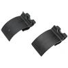 Generico Clip for coperchio batteria laterale for HARLEY Sportster XL883 XL1200 2004-2013 2014-2020(2004-2013)