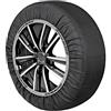 SNOWDRIVE 17142, Coppia di Calze da Neve per Auto - SD62