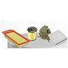HOFFMAN AUTOMOTIVE KIT TAGLIANDO 4 FILTRI FIESTA VI 1.4 TDCI 50KW 68CV DAL 2009 -> 2010