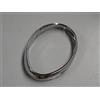 Piaggio 7368-AC CORNICE FARO ANTERIORE CROMATA PIAGGIO LIBERTY 50 125 VESPA ET2 ET4