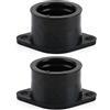VIPIH Collettore di aspirazione per bagagliaio, isolante per Kawasa-ki KZ400 Z400 KZ Z 400 1974-1978