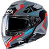 HJC, Casco Moto Integrale RPHA71 HAPEL MC21, S