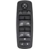 BDDXWSM Interruttore Alzacristalli Elettrico Per Fiat Per Freemont 2009-2010 4602632AG Pulsanti E Accessori Interruttore Comando Finestrino
