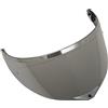 AGV VISOR GT3-2 MPLK IRIDIUM SILVER N