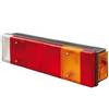 Generico Fanale posteriore destro 7 pin compatibile con Iveco Eurocargo Star Tech Eurotrakker New Trakker Iveco Stralis