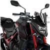 Moto In Moto Cupolino Fumé Chiaro completo di staffe e viteria specifico per Hornet CB 750 2023 2024