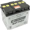 Generico KIT COMPLETO BATTERIA SPECIFICA COMPLETA MOTO SCOOTER 53030 12V 30AH COMPATIBILE CON MOTO GUZZI CALIFORNIA EV STONE 1100 2000 > MOTORPARTS MINARELLI