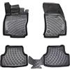 ELMASLINE 3D Tappetini Gomma per KIA Rio III 2011-2017 | Bordo Extra Alto | Tappetini Auto