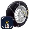 ALTHURA Catene da Neve 9mm Quik Misura 103 Omologate