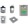 SELENIA Kit filtri tagliando UFI Alfa 159 2.0 JTDm 125 Kw + 4 Litri Olio Selenia 5W40
