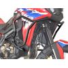 HEED Paramotore HEED CRF 1100 Africa Twin (2024 -) - superiore, nero