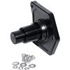 Bid4ze Solenoide Pulsante Stater Interruttore Interruttore Interruttore Posteriore Per Harley Big Twin 1991 e successivi EVO Twin CAM 17762