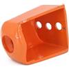 LEM Select Supporto faro trattore compatibile con Fiat/Someca 4951145