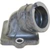 Citomerx - Bocchettoni di aspirazione Racing, 24 mm, per Piaggio TPH, Hexagon, Skipper, Gilera Runner 125 150 180