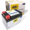 EXIDE Batteria Litio MMLT2B con BMS,Misure: 150X65X93