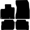 Kovvar Tappetini Auto adatti per Nissan Qashqai J12 2021-2026 - Versione: J12 | e-Power - Serie: Basic