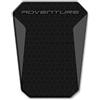 AZgraphishop ADESIVO PEDANA COMPATIBILE CON HONDA ADV 350 ADV-002 (Nero)