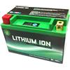 MIM Distribution Batteria SKYRICH Litio YTX9-BS 12 V 8 AH Compatibile X-Max 125 2006/2013 Compatibile -X-Max 250 dal 2005 Fino al 2013