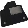 Generico DHCarMats Tappetini Auto compatibili con Volkswagen Touran 2003-2015