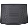 Generico Vasca Baule Proteggi Bagagliaio auto Specifica COMPATIBILE con VW Tiguan prodotte dal 2016 in poi versione con ruota di scorta in dotazione (con Pianale del Bagagliaio in posizione alta) - 8007784
