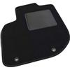 Generico DHCarMats Tappetino Lato Guida compatibile con Honda Jazz 2008-2015