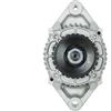 AS-PL Alternatore A6163S 40A con puleggia Compatibilità con PIAGGIO Quargo Camion pianale/Telaio