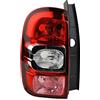 Johns Luce posteriore 254187-2 Compatibile con: DACIA DUSTER