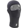 OJ Pile Guard F0520 Scaldacollo Termico in Pile per Moto e Scooter - Tubolare Antivento Morbido e Traspirante, Protezione Collo e Viso per Guida Invernale e Outdoor