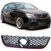 Carparts-Online Griglia Sport Honeycomb Sconosciuta per VW Polo 9N3 (2005-2009) GTI