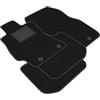 Generico DHCarMats | Tappetini Auto per Subaru Outback dal 2009 al 2015 | Tappeti Macchina in Moquette Antiscivolo | Interno Abitacolo - Kit Completo Anteriore e Posteriore