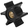 NUMNBE Impeller Pompa Acqua Barche 6 Lame, Ricambio 18653-0001 Per Motori Westerbeke 4.0BCD 4.4BCD 4.4WMD - Alta Efficienza, Materiale Rame e Neoprene, Raffreddamento Motore Marittimo
