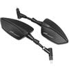 MERPLO Moto Specchietto Retrovisore Per HORNET 600 900 CB600F CB650F CB900 CB599 CB600 Specchietto Retrovisore Moto Side Bar End Specchi Accessori Moto