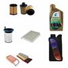 AOQ ORIGINAL QUALITY AOQ - KIT TAGLIANDO COMPATIBILE CON FIAT 500 L -1.3 MULTIJET DIESEL 4 FILTRI+4L.LUBRIFICANTE