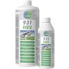 TUNAP Set Pratico Per La Pulizia Del Filtro Antiparticolato Microflex 931 Detergente Per Filtro Particelle 1L + 932 Risciacquo PFR 500ml Universale Per Benzina BPF E Diesel DPF Pulitore Per Filtro