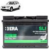 Generico Batteria 70Ah per BMW X1 E84 28i benzina 23d gasolio 2009-2015