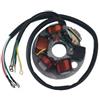 AER MOTO SPARE PARTS STATORE A 5 BOBINE 7 CAVI 12V COMPATIBILE CON VESPA ET3 125 VESPA ET3 PRIMAVERA 125