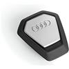 Audi Singleframe - Deodorante per auto, colore: nero