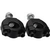 MERPLO Moto Manubrio Risers Riser Per Manubrio Da 22 Mm 7/8'', Morsetto Per Manubrio Per Moto, Accessori Per Moto, Morsetti Per Riser Manubrio Per CRF50 XR50-110CC, Sollevamento