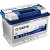 Varta Blue Dynamic EFB N70, 70 Ah 760 A