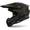 Airoh CASCO AIROH OFFROAD TWIST 3 TITAN MATT S