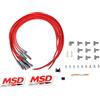 MSD Ignition 8 Cylinder Plug Wires