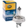 Hella Alogeno Lampadina - R2 (Bilux) - Standard - 12V - 60/55W - Modello presa lampadina: P45t - Scatola - Quantità: 1-8GJ 004 173-121