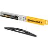 Continental Tergicristallo posteriore 2800011509180 posteriore 300mm Compatibilità con BMW 1 Hatchback F20 1 Hatchback F21, NISSAN Pathfinder III R51