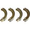 Brembo S 68 513 - Ganascia Freno - Posteriore | Compatibile con: FORD GRANADA Turnier, HYUNDAI H100 Bus, H100 Kasten, PORTER Kasten, PORTER Pritsche/Fahrgestell, SONATA III