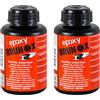 BRUNOX 2X Epoxy - Convertitore di ruggine, antiruggine, 250 ml