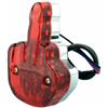 MHTGD Motorcycle Tail Light Moto Dito Medio Fanale Posteriore Freno Posteriore Lampada Di Arresto Bici Per Ha&rley Personalizzate Posteriori Luci Arresto