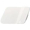 IENQBVL Per Mercedes Per Benz GLK X204 2008-2011 Copertura Gancio Traino Paraurti Posteriore 2048853223 Tappo Copri Occhiello Gancio Traino Paraurti(Bianca)