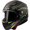 LS2 casco integrale per moto Rapid II Rokku black M
