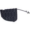 Dioche Altri Accessori Paraurti Posteriore Gancio di Traino Eye Copertura 735645726 Nero di Ricambio Per Renegade 2015-2020