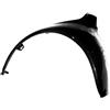 PRASCO ME3023064 Parafango posteriore Sx Compatibilità con SMART CITY-COUPE 450 FORTWO Cabrio 450 CABRIO 450